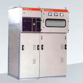 XGN15-12全封闭式充气柜
